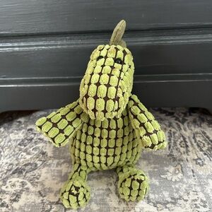 Jellycat Doppy Dino Cordy Dinosaur